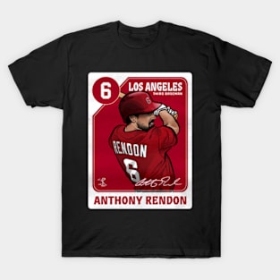 anthony rendon card T-Shirt